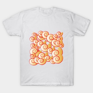 colorful snails T-Shirt